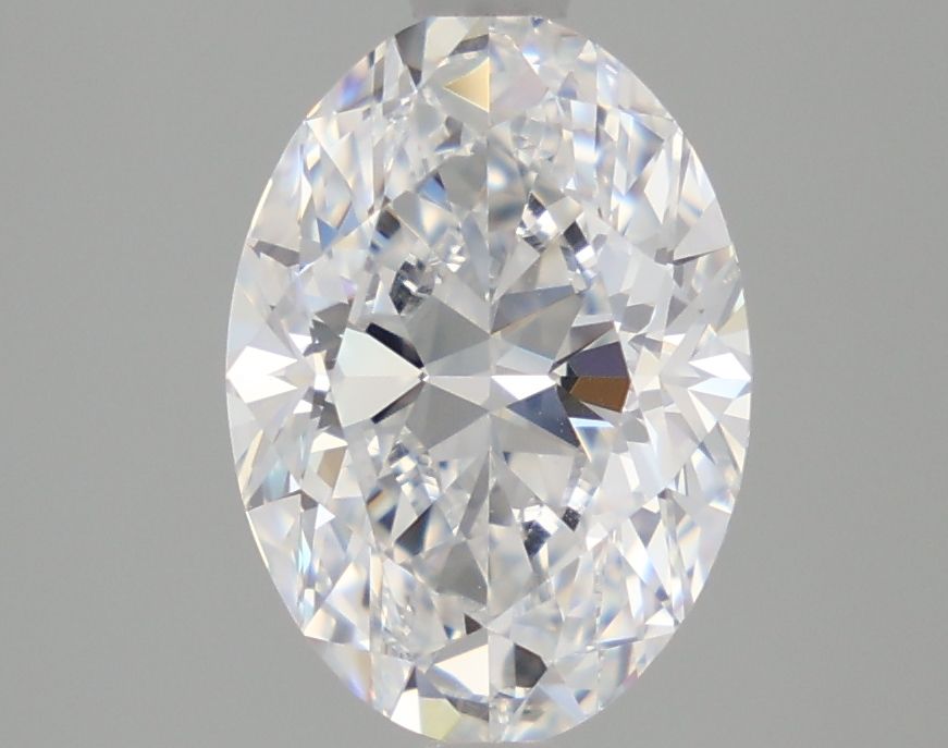2.54ct Oval D VVS1 Lab-Grown Diamond