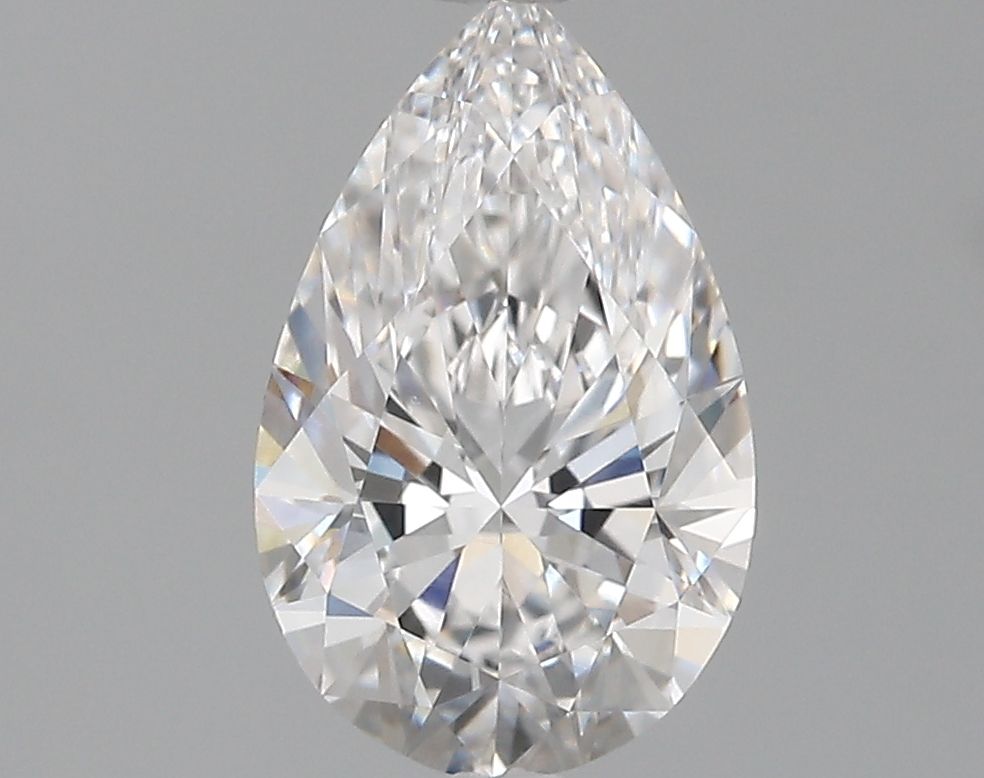 1.6ct Pear E VVS1 Lab-Grown Diamond