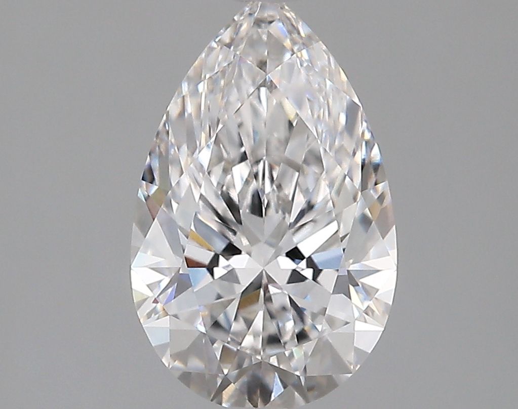 2.47ct Pear E VVS1 Lab-Grown Diamond