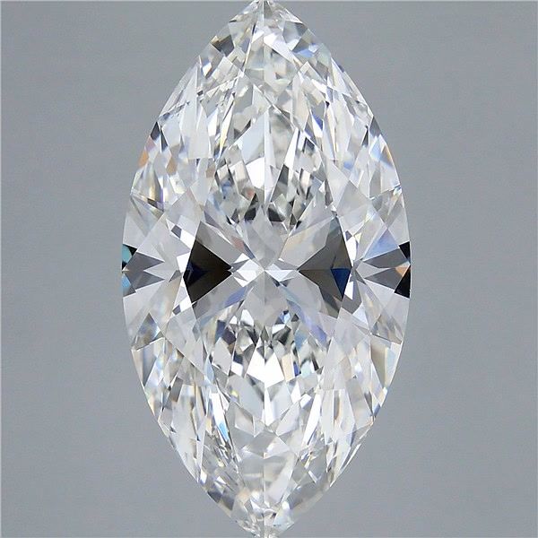13.04ct Marquise F VVS2 Lab-Grown Diamond