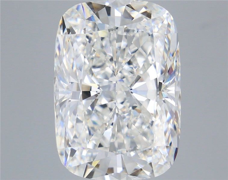 11.10 Carat CUSHION Shape F Colour VS1 Clarity  Cut - White Lab Diamond - 1619139