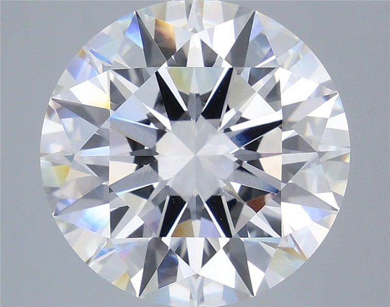 10.04ct Round F VVS2 Lab-Grown Diamond
