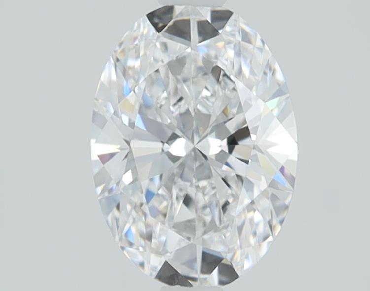 1.66ct Oval D VVS2 Lab-Grown Diamond