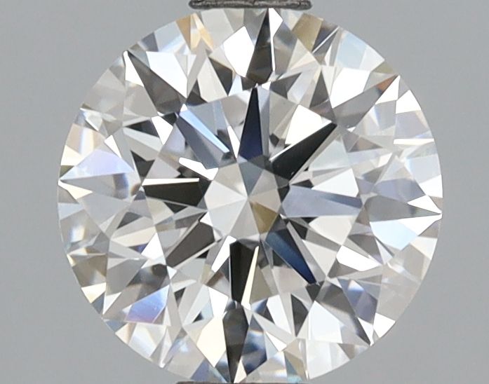 1.6ct Round D VS1 Lab-Grown Diamond