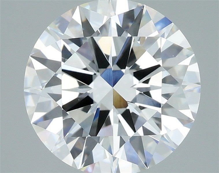 3.51ct Round E VVS2 Lab-Grown Diamond