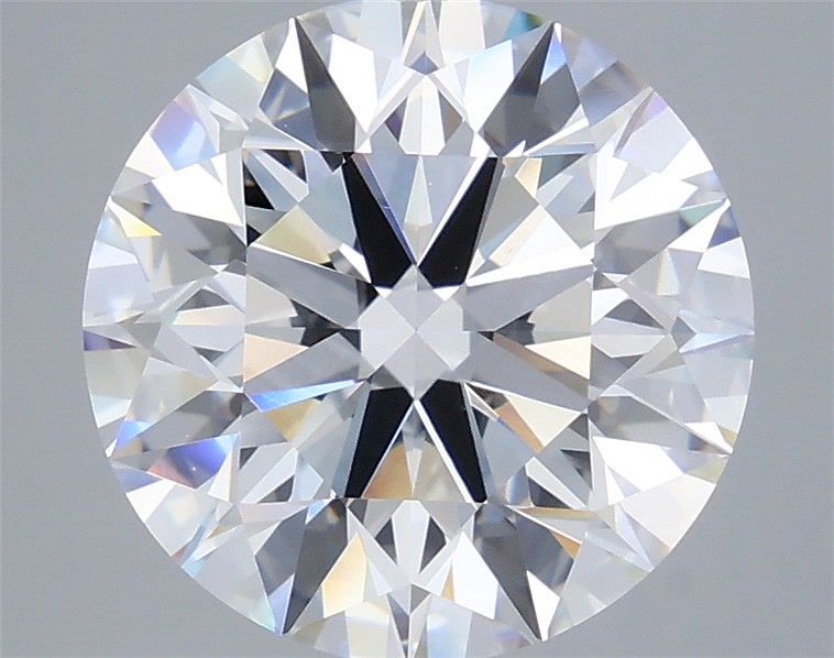6.05ct Round E VVS2 Lab-Grown Diamond