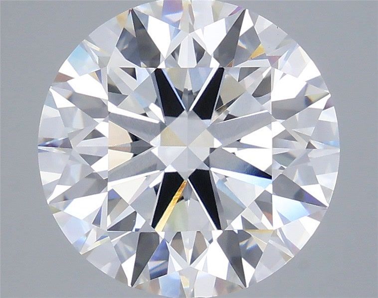 6.55ct Round E VS1 Lab-Grown Diamond