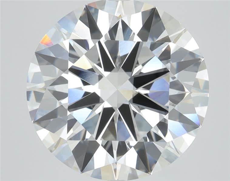 1.55ct Round D VVS1 Lab-Grown Diamond