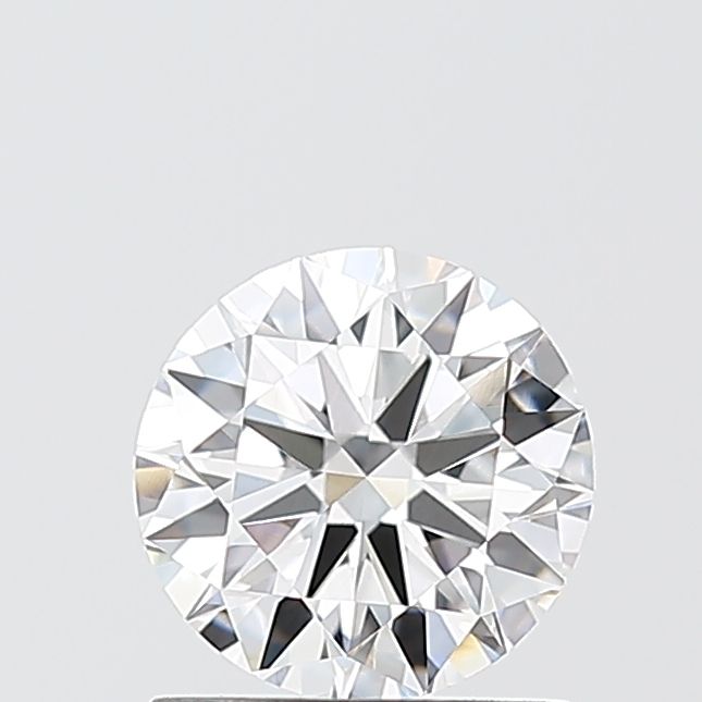 1.01ct Round E VVS2 Lab-Grown Diamond