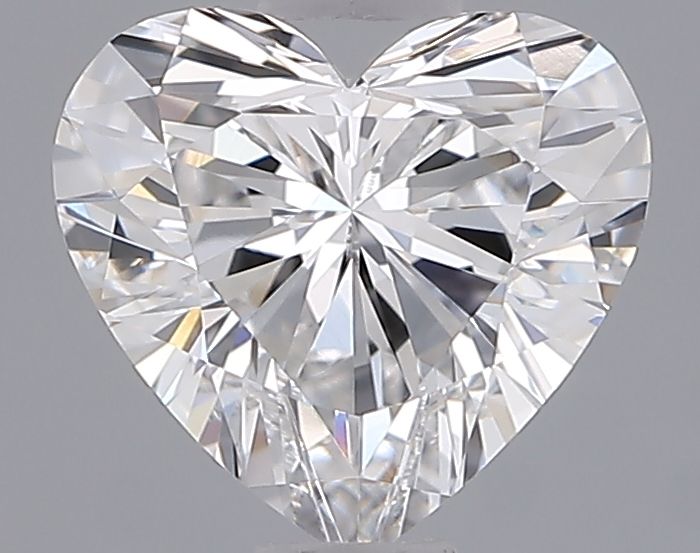 1.05ct Heart E VVS1 Lab-Grown Diamond