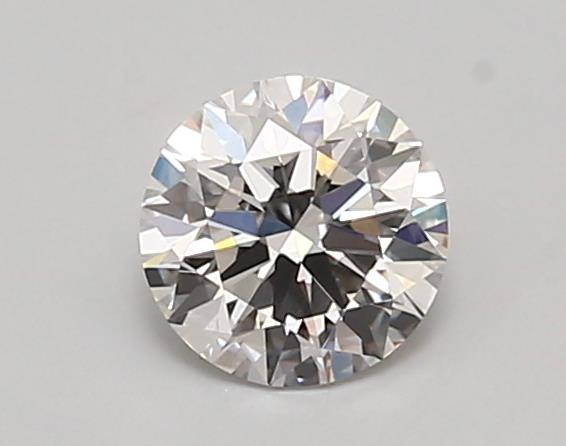 0.91ct Round D VVS1 Lab-Grown Diamond