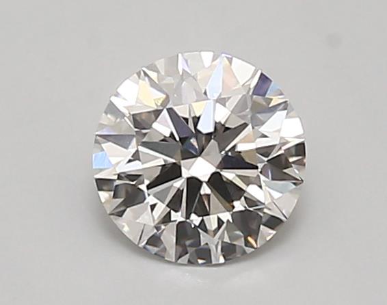 0.91ct Round D VVS1 Lab-Grown Diamond