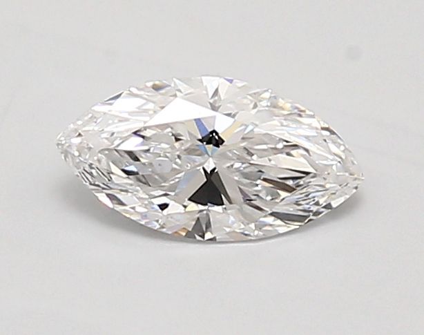 0.75ct Marquise D VS1 Lab-Grown Diamond