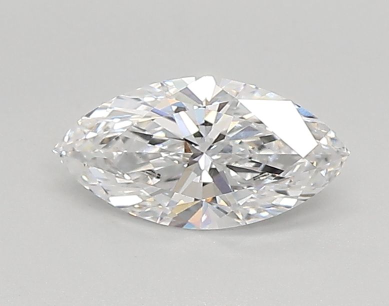 0.79ct Marquise D VS1 Lab-Grown Diamond