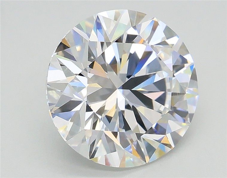 2.31ct Round E VVS2 Lab-Grown Diamond