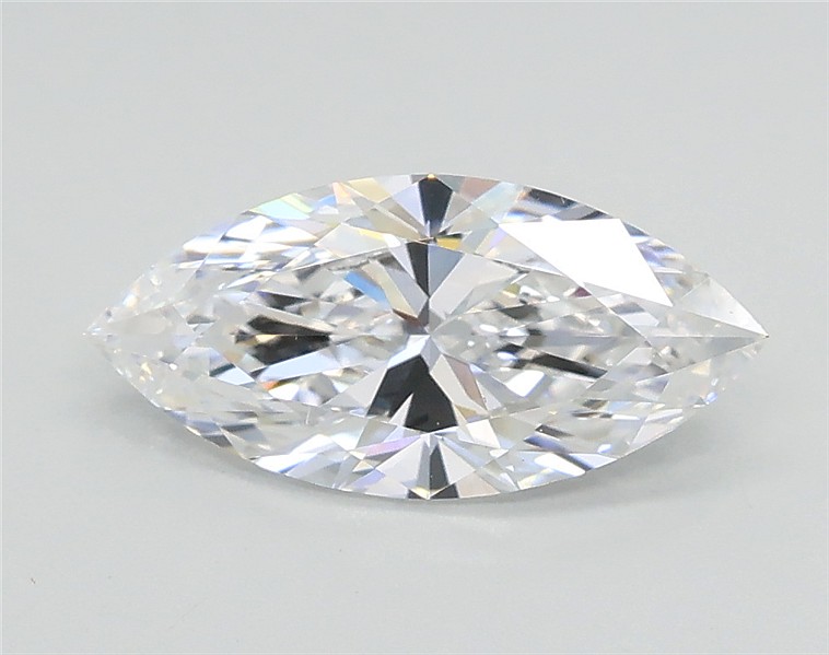 1.01ct Marquise E VVS2 Lab-Grown Diamond
