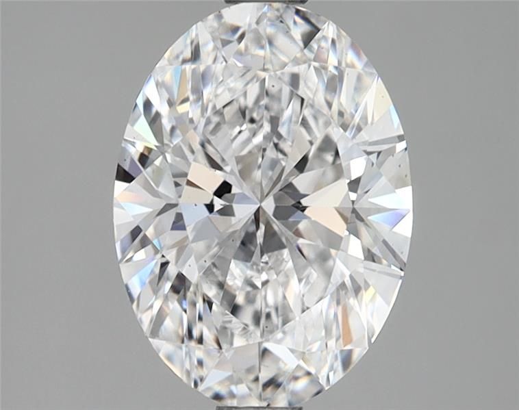2.17ct Oval D VS2 Lab-Grown Diamond