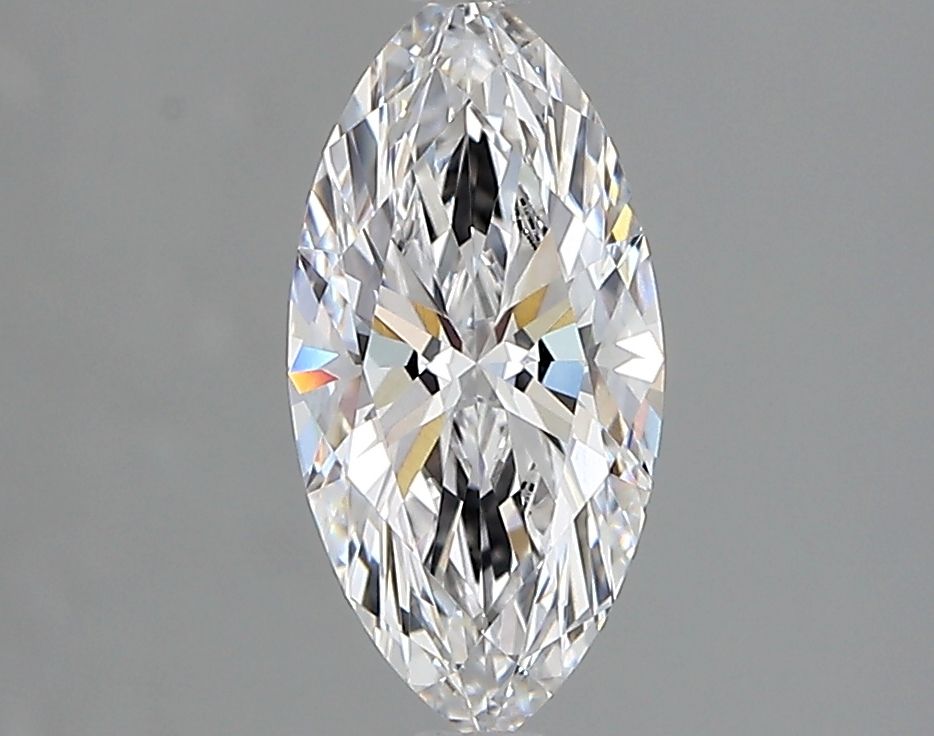 1.11ct Marquise D VVS2 Lab-Grown Diamond