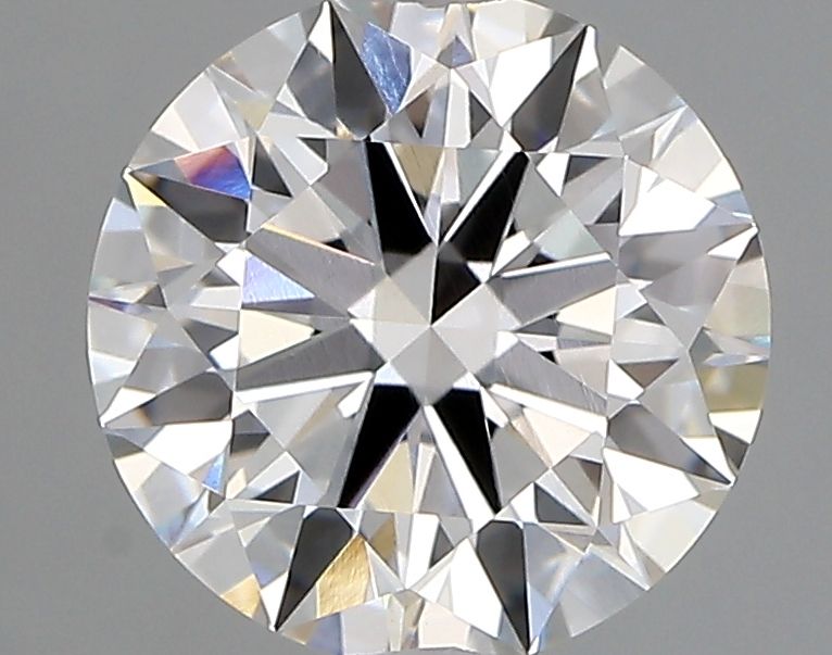 1.85ct Round D VVS1 Lab-Grown Diamond