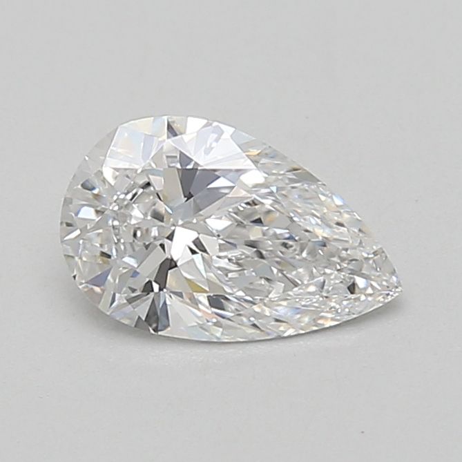 0.91ct Pear D VVS2 Lab-Grown Diamond