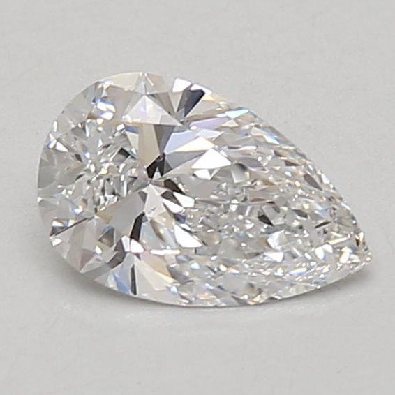 0.9ct Pear D VVS2 Lab-Grown Diamond