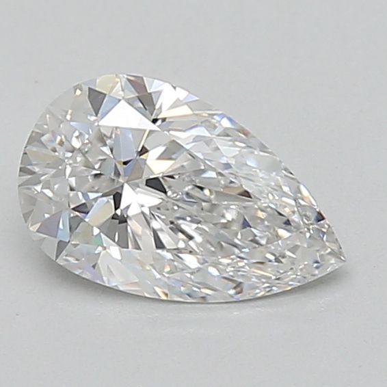 0.94ct Pear D VVS2 Lab-Grown Diamond