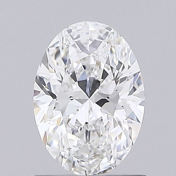 0.79ct Oval E VVS2 Lab-Grown Diamond