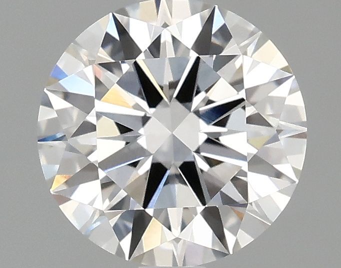 1.39ct Round F VVS2 Lab-Grown Diamond