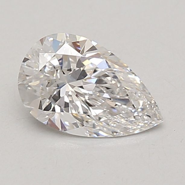 0.96ct Pear D VVS2 Lab-Grown Diamond