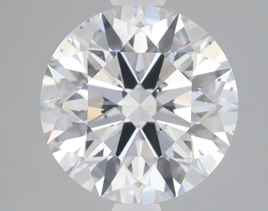 2.73ct Round E SI1 Lab-Grown Diamond