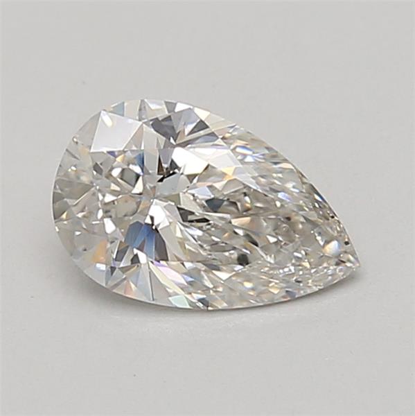 0.92ct Pear F VVS2 Lab-Grown Diamond