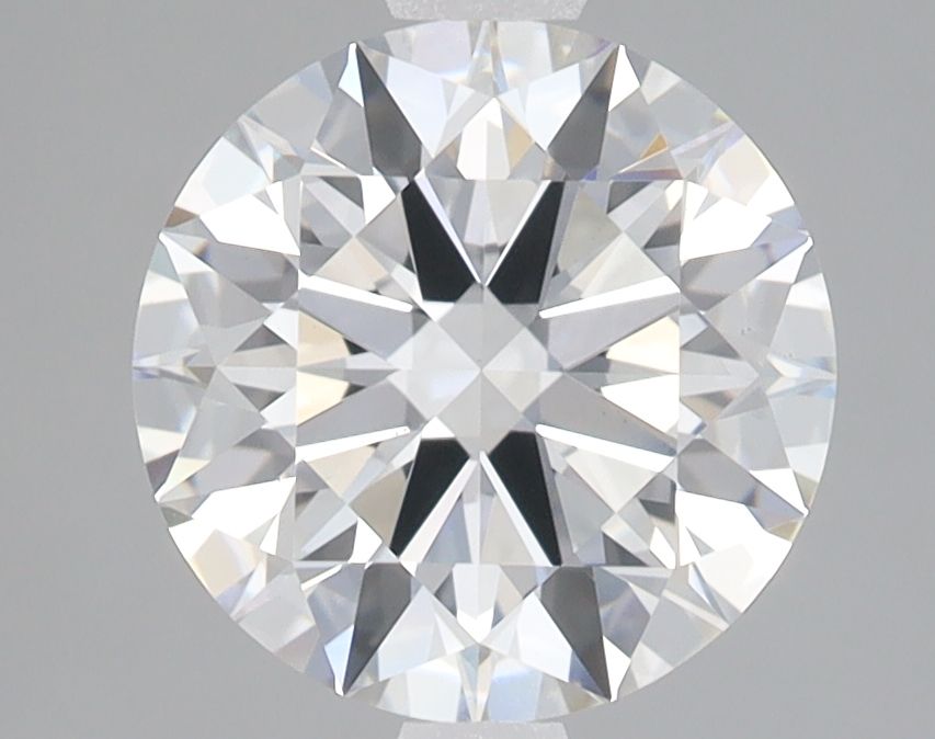 2.58ct Round E VS1 Lab-Grown Diamond