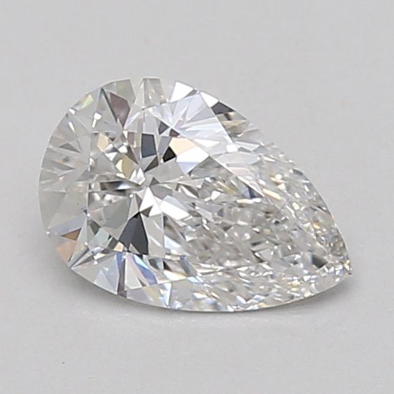 0.87ct Pear E VS1 Lab-Grown Diamond
