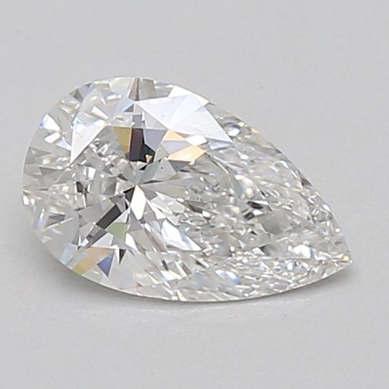 0.86ct Pear E VS1 Lab-Grown Diamond