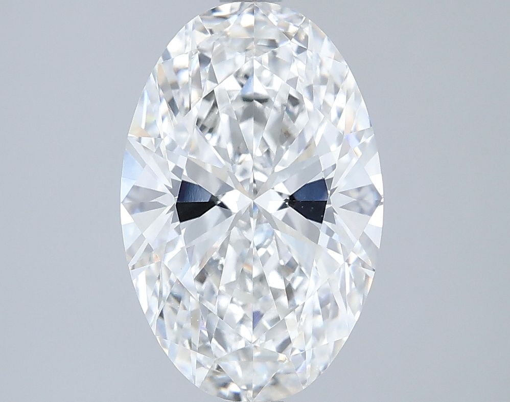2.76ct Oval E VS1 Lab-Grown Diamond