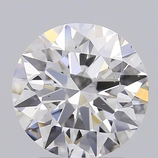 1.78ct Round E VS2 Lab-Grown Diamond