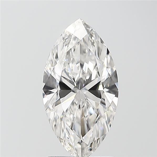 1.5ct Marquise E VS1 Lab-Grown Diamond