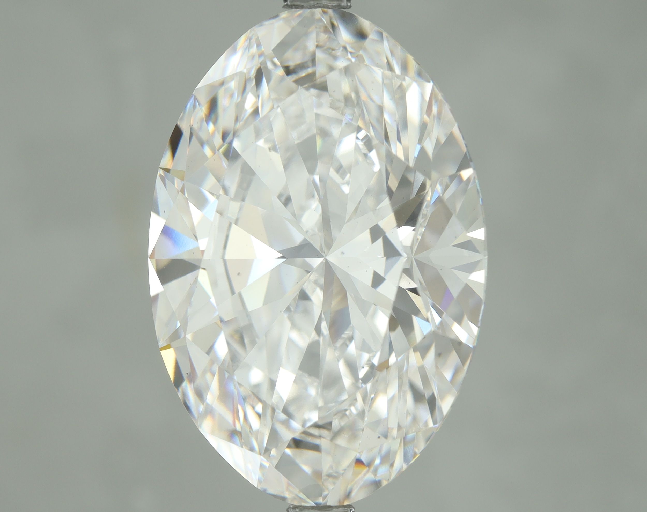 9.51ct Oval E VS1 Lab-Grown Diamond