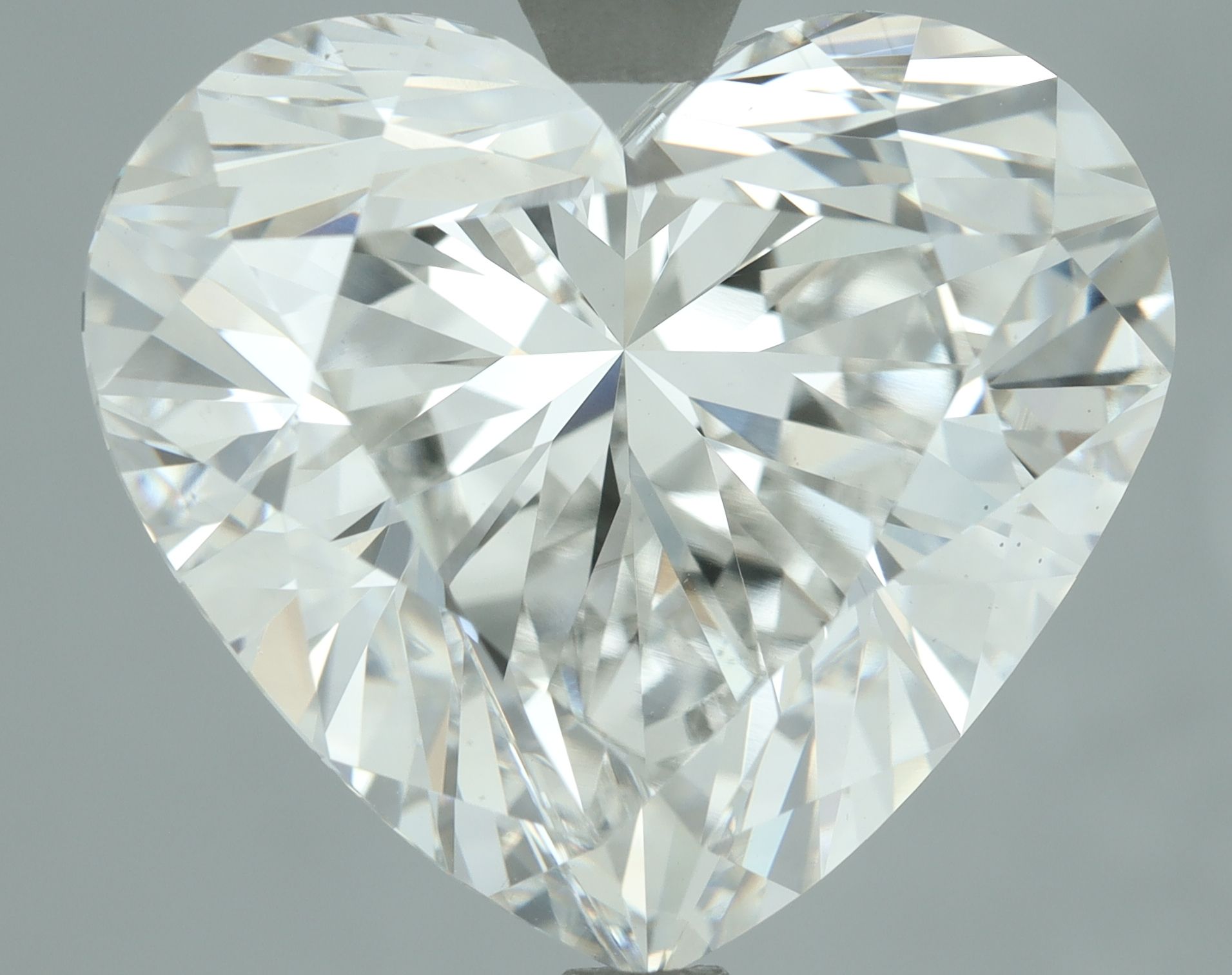 10.07ct Heart F VS1 Lab-Grown Diamond