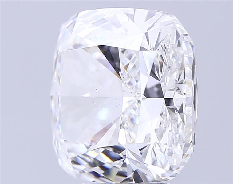 9.02ct Cushion E VS2 Lab-Grown Diamond