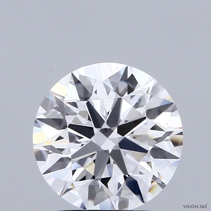 1.8ct Round E VS1 Lab-Grown Diamond
