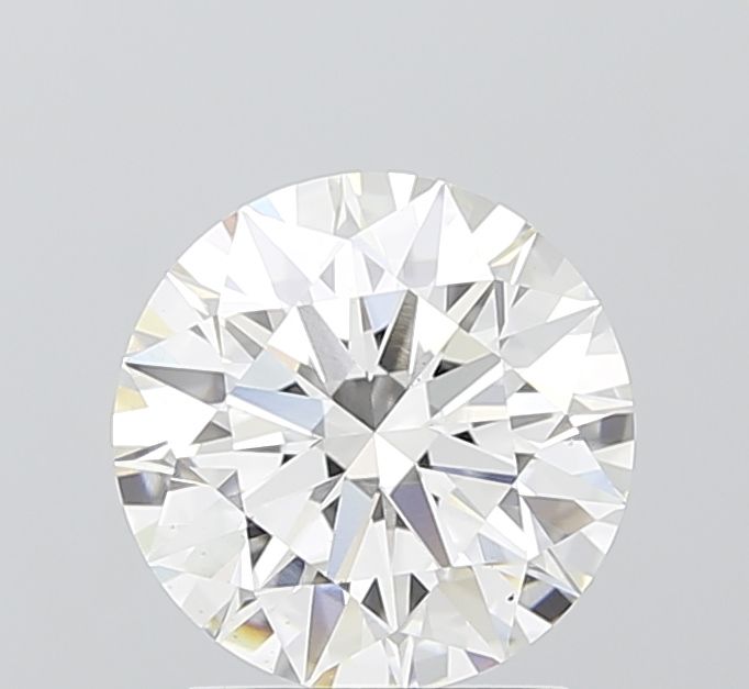 2.05ct Round E VS1 Lab-Grown Diamond