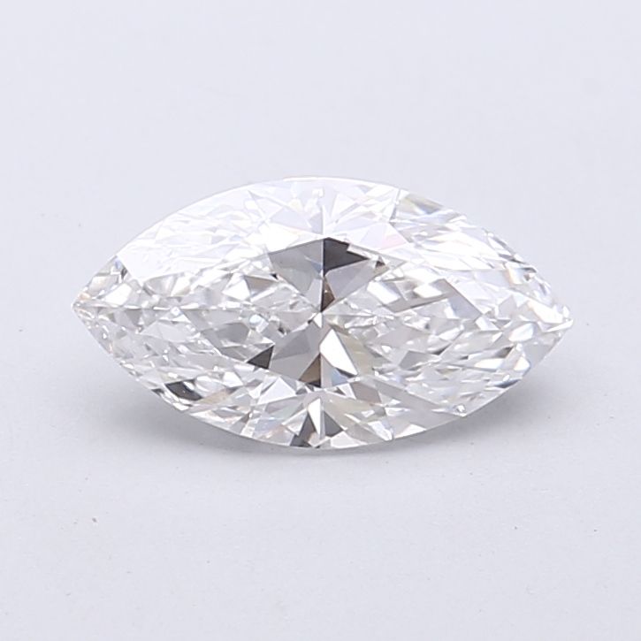 1.01ct Marquise D VVS2 Lab-Grown Diamond