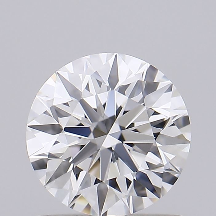0.7ct Round D VVS1 Lab-Grown Diamond