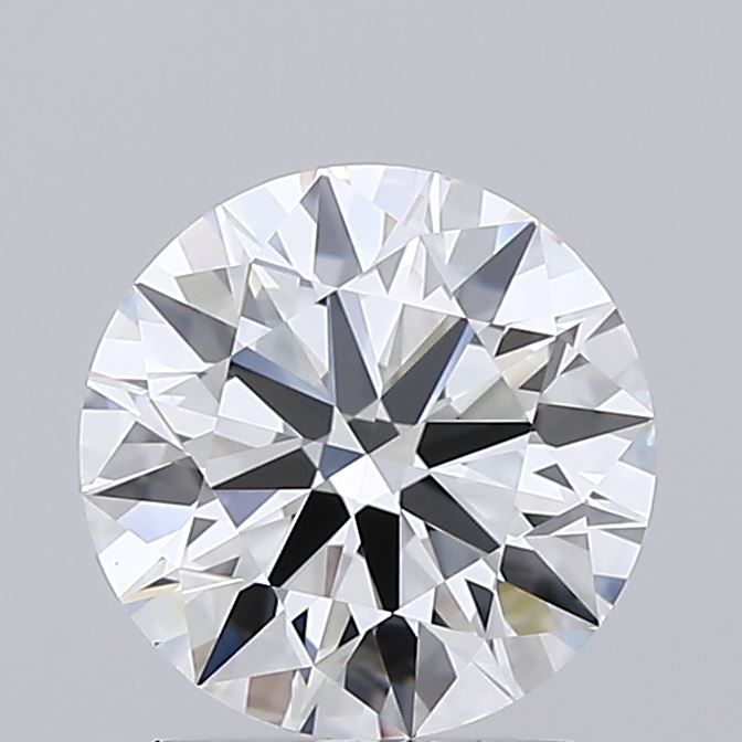 1.45ct Round F VS1 Lab-Grown Diamond