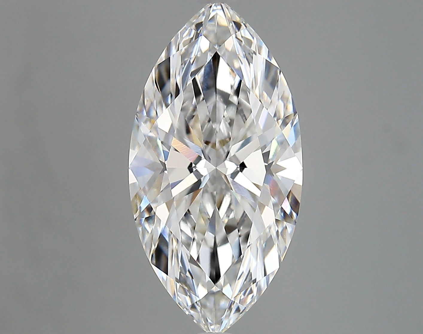 4.35ct Marquise E VVS1 Lab-Grown Diamond