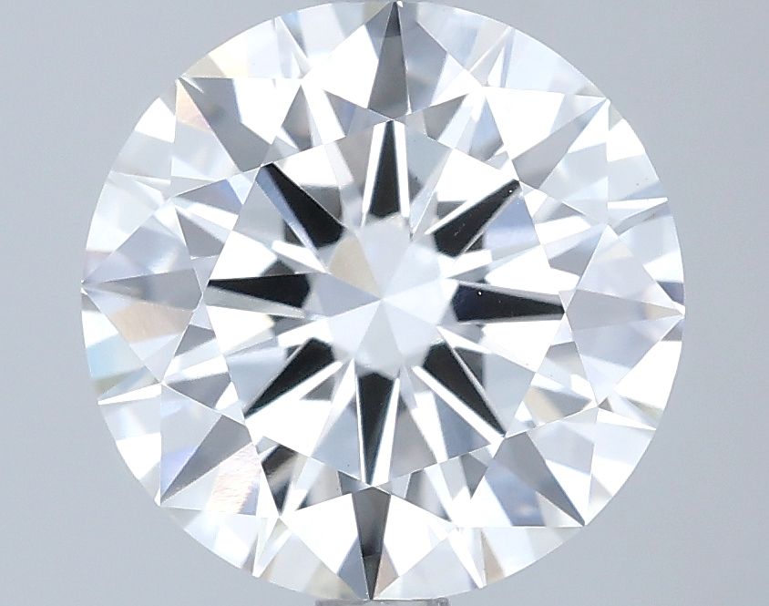 2.52ct Round E VVS2 Lab-Grown Diamond