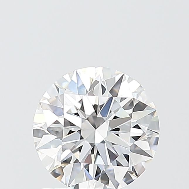 1.09ct Round E VVS2 Lab-Grown Diamond