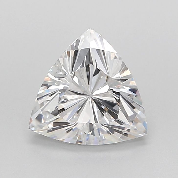 1.85ct Trilliant D VVS2 Lab-Grown Diamond