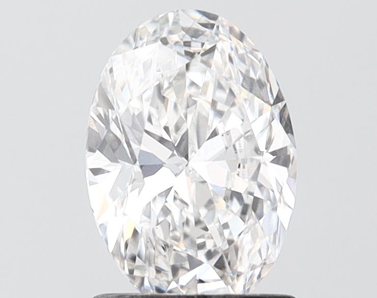 1.35ct Oval E VS1 Lab-Grown Diamond